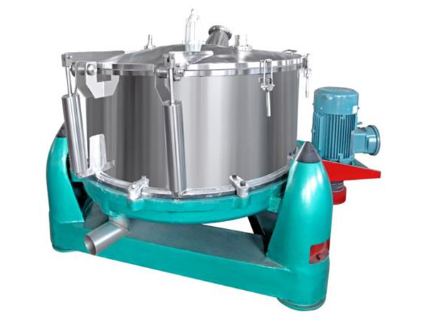 SB Tripod TOP Discharge Centrifuge