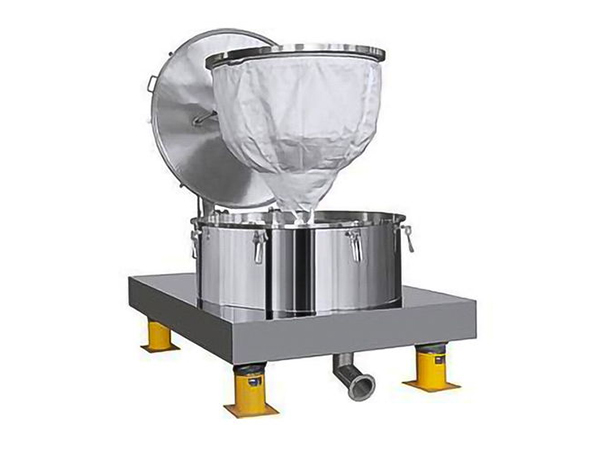 PSD Bag Lifting  Centrifuge