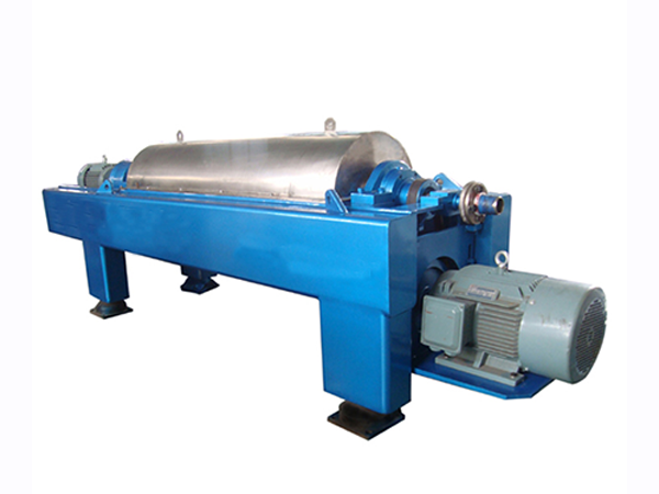 LW/LWF DECANTER CENTRIFUGE