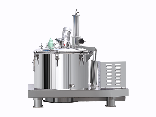 LGZ plate scraper discharge automatic centrifuge